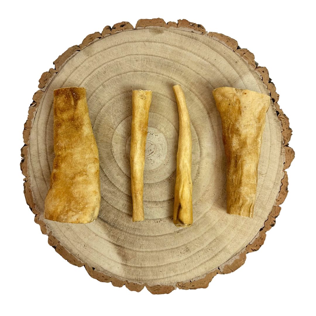 Beef Tails 15cm – Natural Long-Lasting Dog Chews