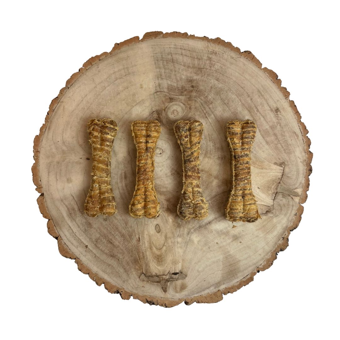 Buffalo Trachea Bone