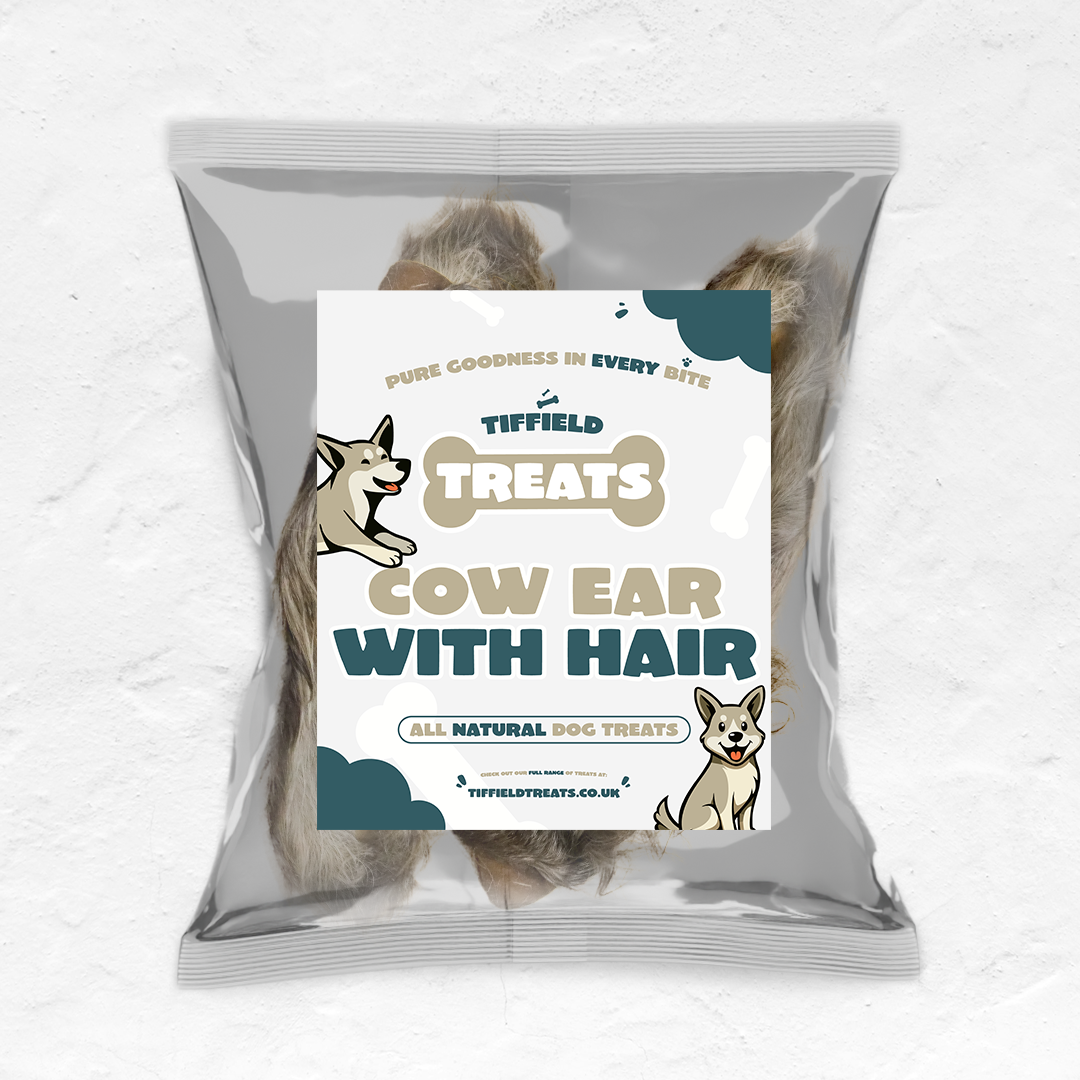 Hairy Cow Ears pack of 5