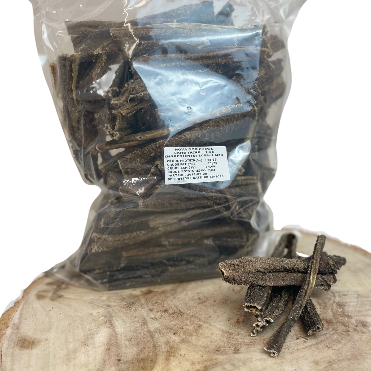 Lamb Tripe 1KG, 250g