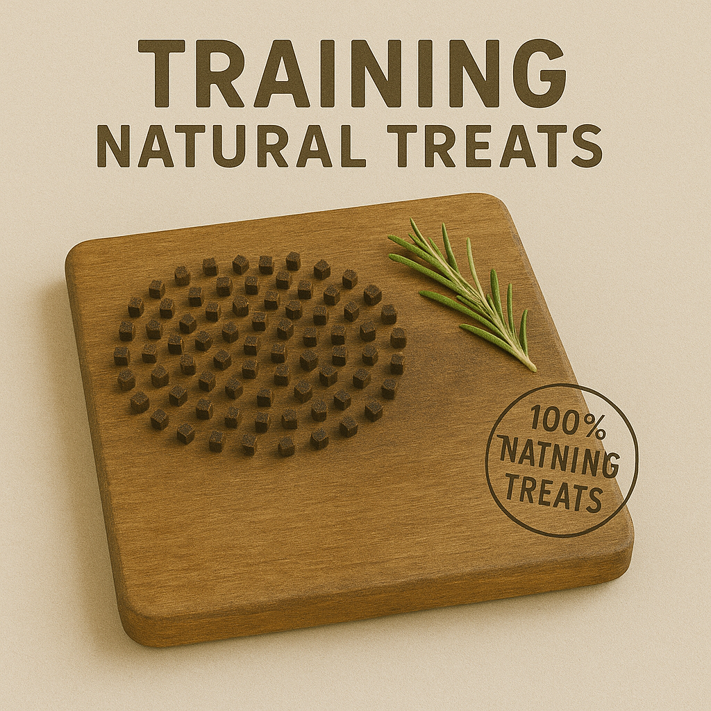 Training Treats – Natural Soft Dog Rewards