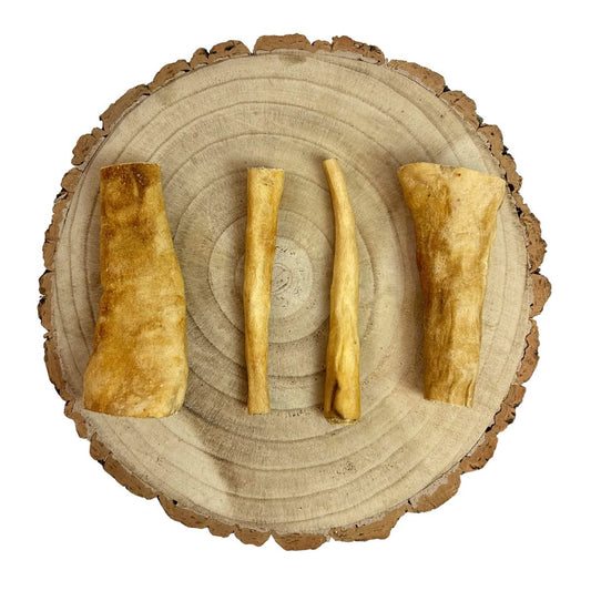 Beef Tails 15cm – Natural Long-Lasting Dog Chews