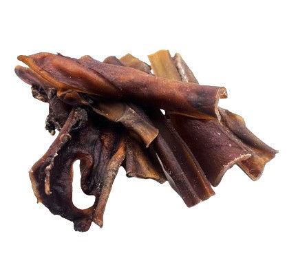 15cm Camel Skin – Natural Hypoallergenic Dog Chews