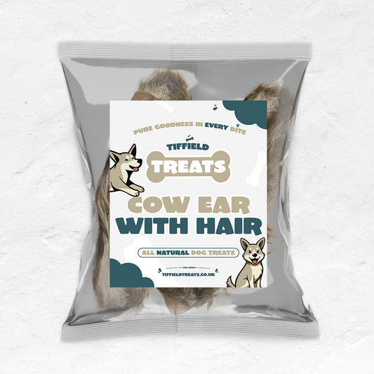 Hairy Cow Ears pack of 5