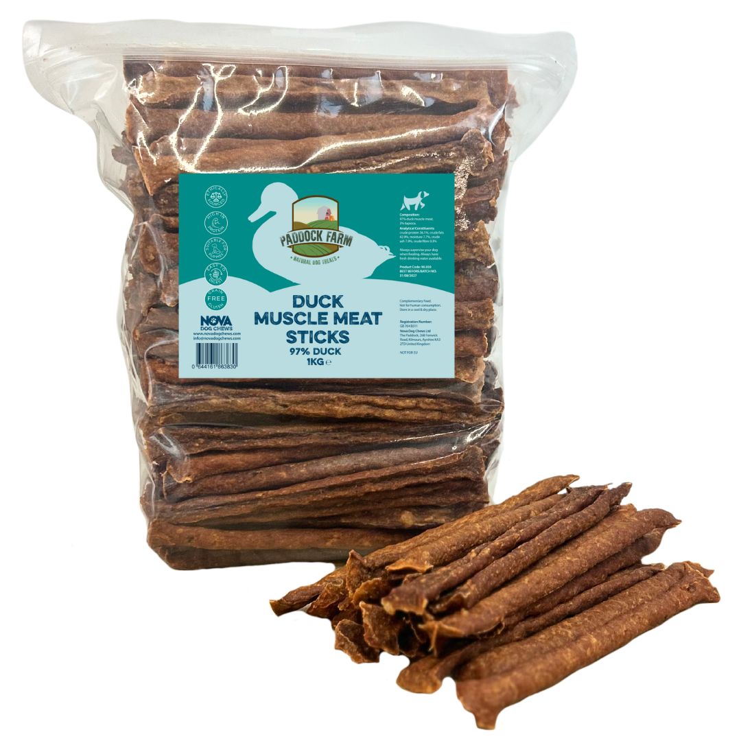 Muscle Meat Sticks 250g