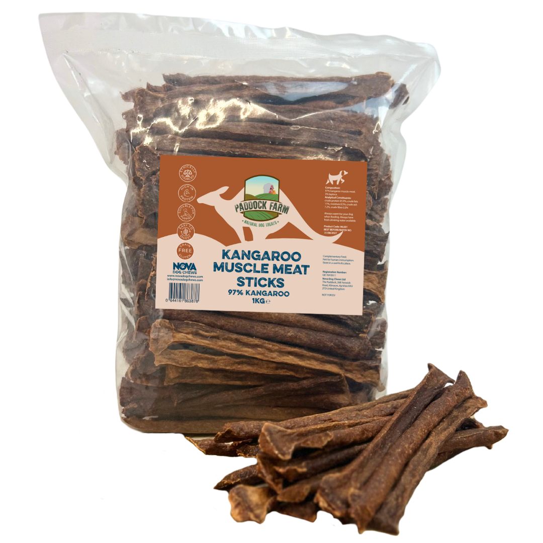 Muscle Meat Sticks 250g
