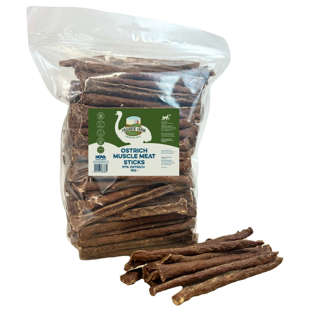 Muscle Meat Sticks 250g