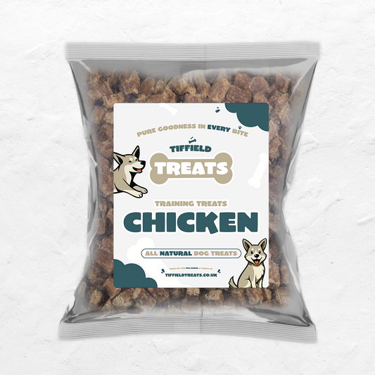 Training Treats 500g – Natural Dog Training Rewards