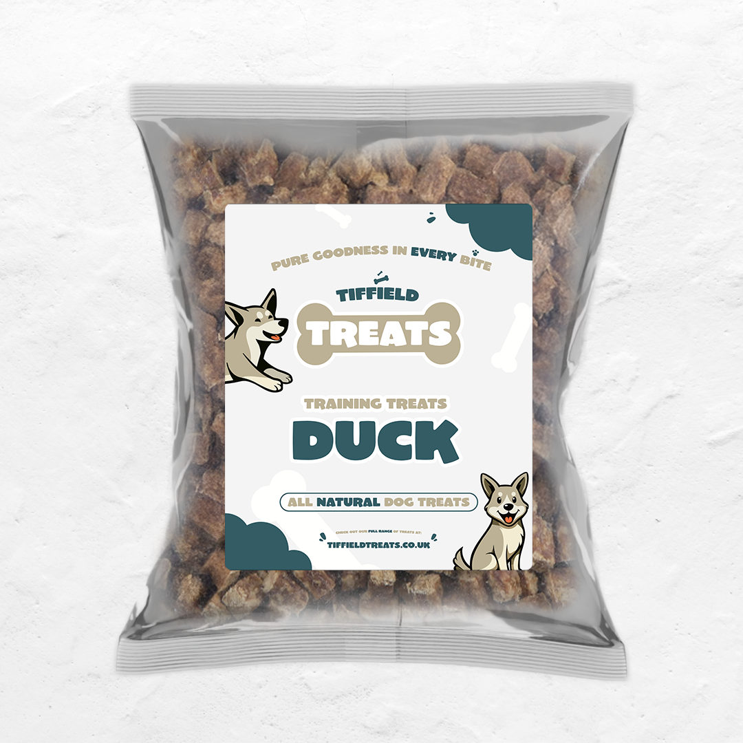 Training Treats 500g – Natural Dog Training Rewards