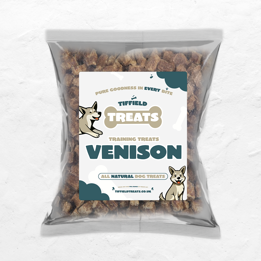 Training Treats 1kg – Natural Soft Dog Training Snacks