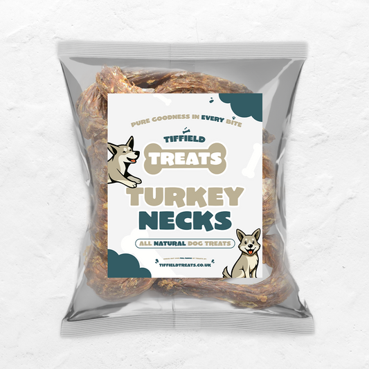 Turkey Necks 1kg