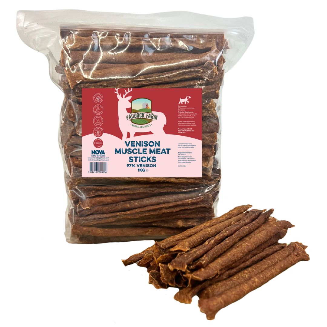 Muscle Meat Sticks 250g