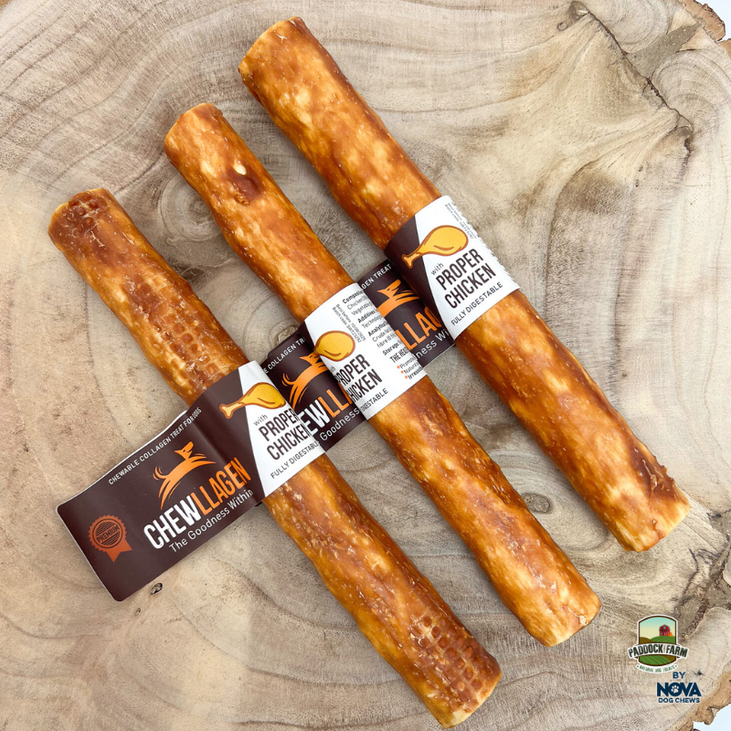 Chewllagen roll