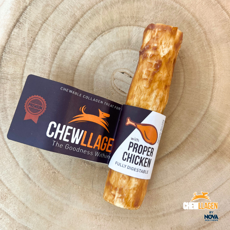 Chewllagen roll