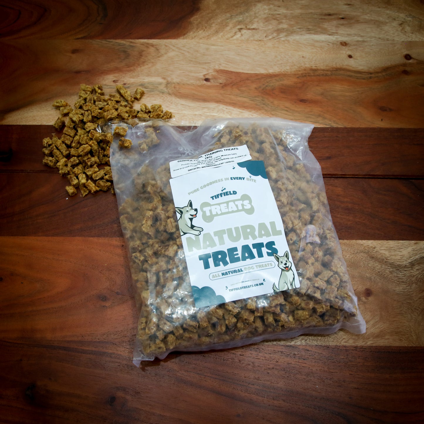 Training Treats 1kg (Buy 2 for £35)