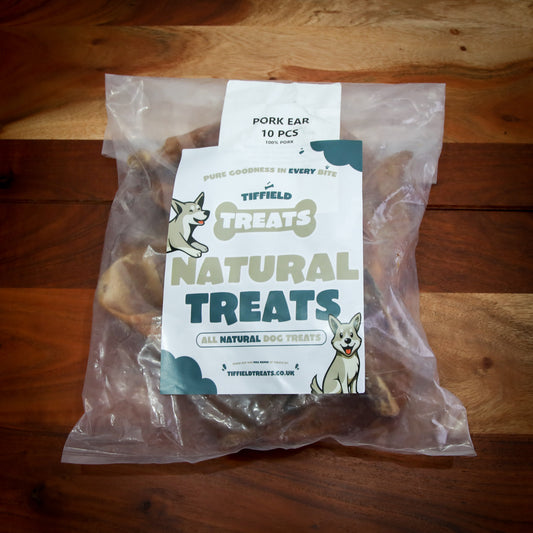 Pig Ears pack of 10